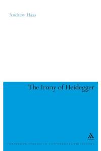 Irony of Heidegger