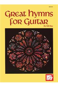 Great Hymns for Guitar