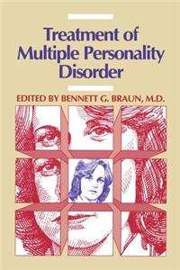 Treatment of Multiple Personality Disorder