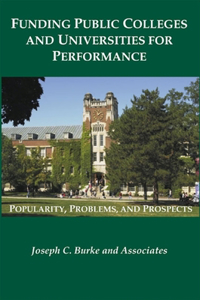 Funding Public Colleges and Universities for Performance
