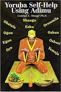 Yoruba Self-Help Using Adimu Paperback