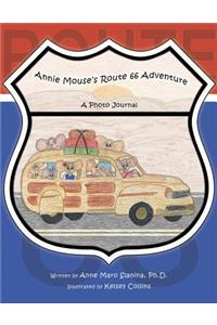 Annie Mouse's Route 66 Adventure