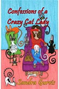 Confessions of a Crazy Cat Lady