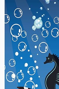 Creature Marine Libro da Colorare