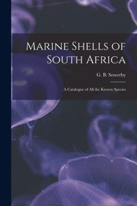 Marine Shells of South Africa
