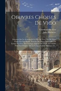 Oeuvres Choises De Vico