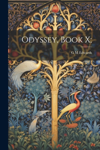 Odyssey, Book X;