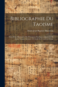 Bibliographie Du Taoisme