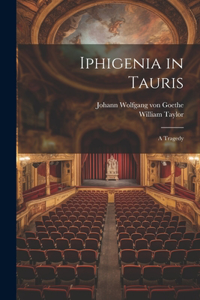 Iphigenia in Tauris