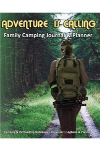 Adventure is Calling