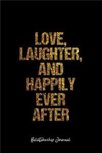 Relationship Journal