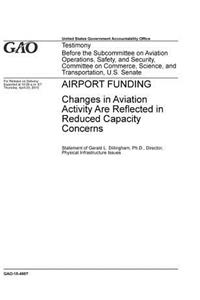 Airport Funding