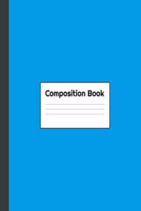 Composition Notebook