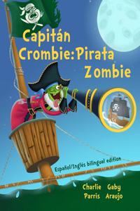 Capitan Crombie Pirata Zombie