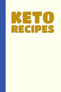 Keto Recipes