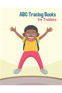 ABC Tracing Books For Toddlers
