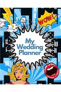 My Wedding Planner