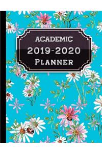 Academic Planner 2019-2020