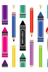 2019-2020 Student Planner