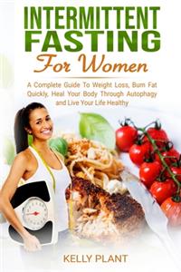 Intermittent Fasting For Women