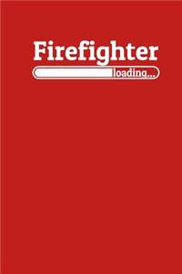 Firefighter loading