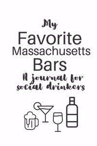 My Favorite Massachusetts Bars