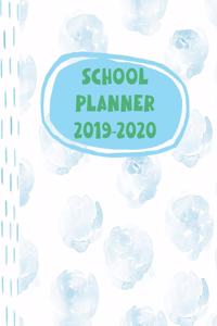 School Planner 2019-2020