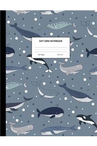 Dot Grid Notebook