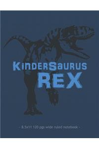 Kindersaurus Rex