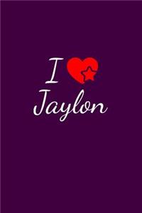 I love Jaylon