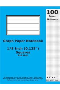 Graph Paper Notebook