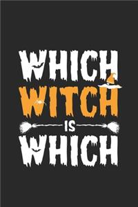 Which Witch Is Which