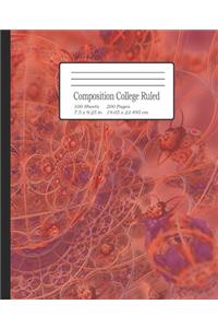 Composition College Ruled