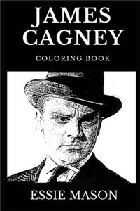 James Cagney Coloring Book