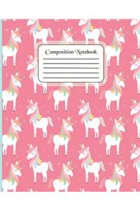 Composition Notebook