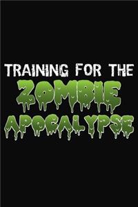 Training For The Zombie Apocalypse