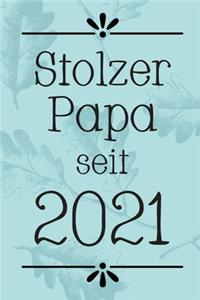Stolzer Papa 2021