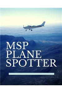 MSP Plane Spotter