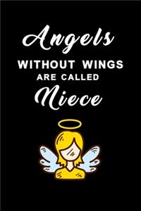 Angels without wings are called niece