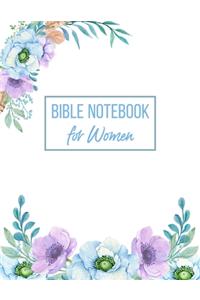 Bible Notebook for Women