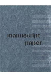 Manuscript Paper