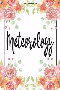 Meteorology