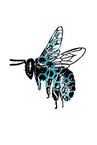 Creaturely Bee Notebook