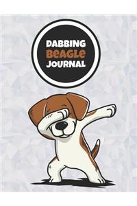 Dabbing Beagle Journal