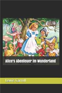 Alice's Abenteuer im Wunderland