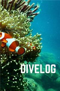 Dive Log