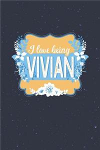 I Love Being Vivian