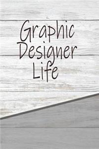 Graphic Designer Life