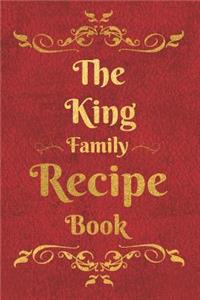 The King Family Recipe Book
