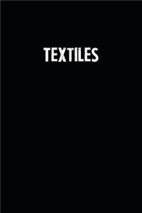 Textiles